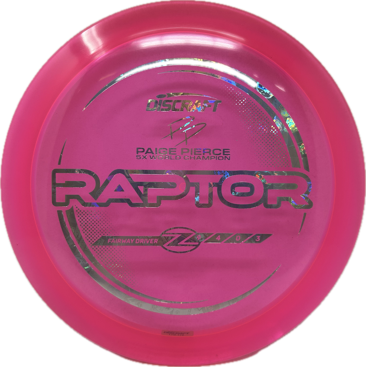 Raptor