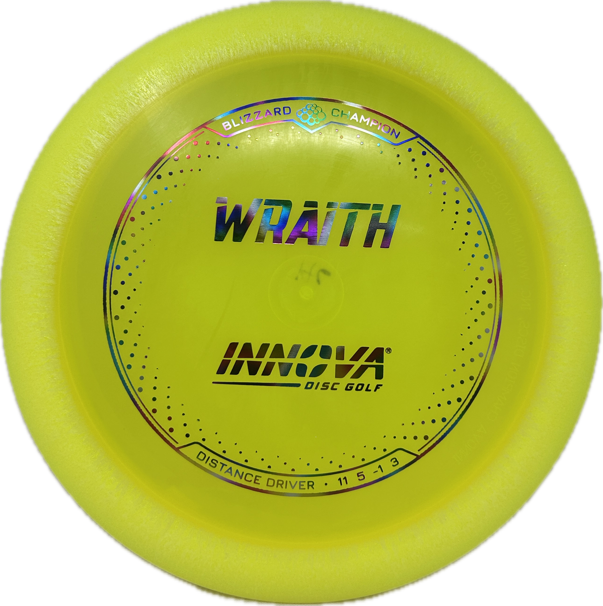 Wraith-Innova-Foundation Disc Golf