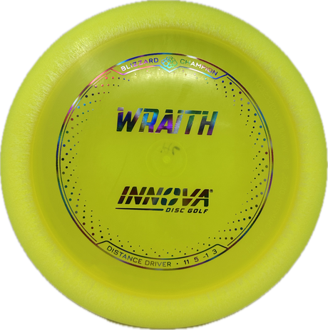 Wraith-Innova-Foundation Disc Golf