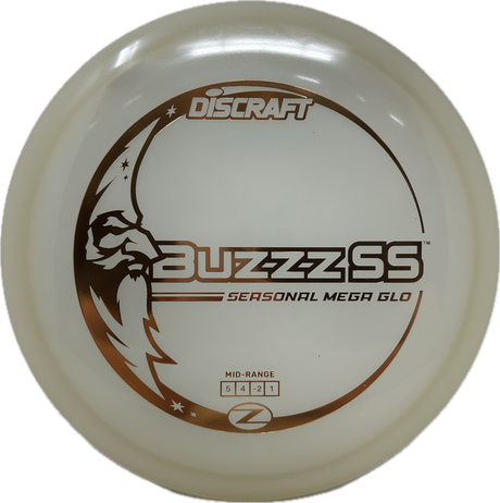 Buzzz SS-Discraft-Foundation Disc Golf