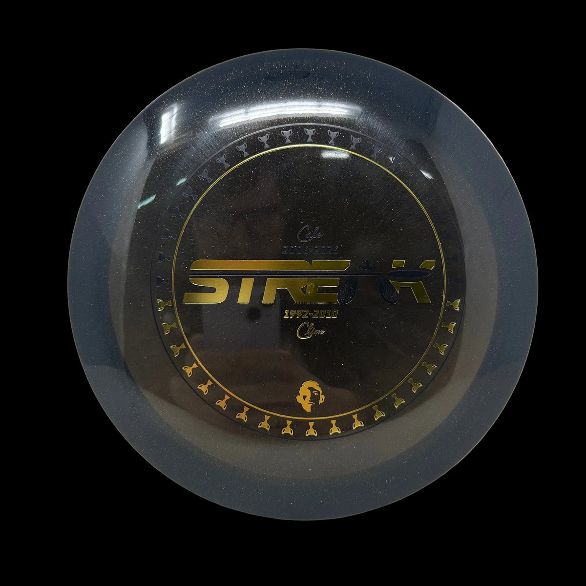 Streak-Climo Disc Golf-Foundation Disc Golf
