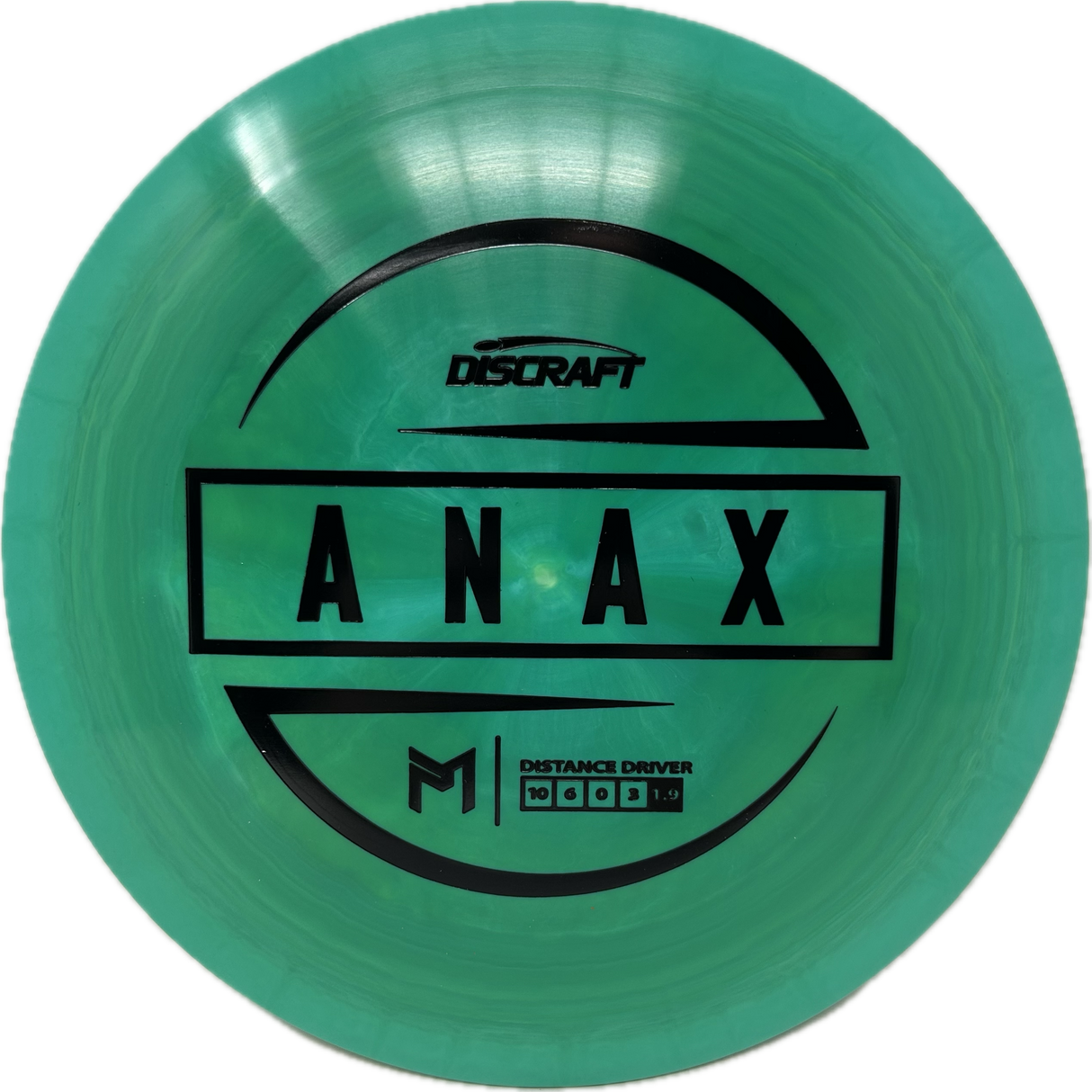 Anax-Discraft-Foundation Disc Golf
