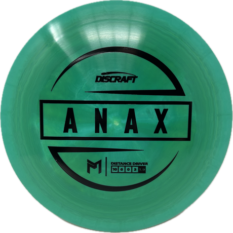 Anax-Discraft-Foundation Disc Golf
