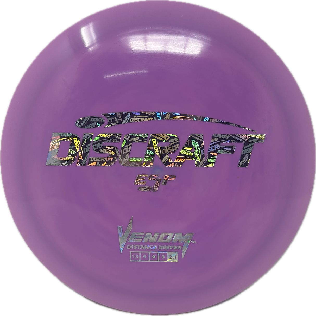 Venom-Discraft-Foundation Disc Golf