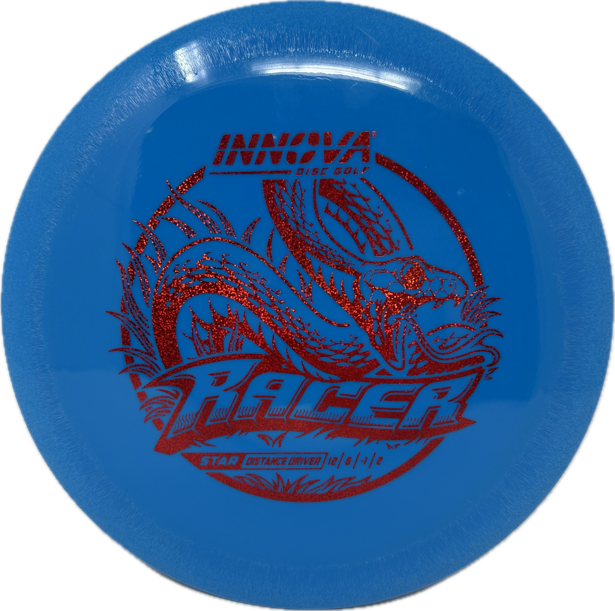 Racer-Innova-Foundation Disc Golf