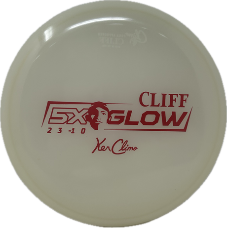 Cliff-Climo Disc Golf-Foundation Disc Golf