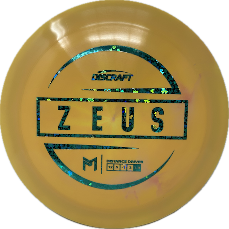 Zeus-Discraft-Foundation Disc Golf