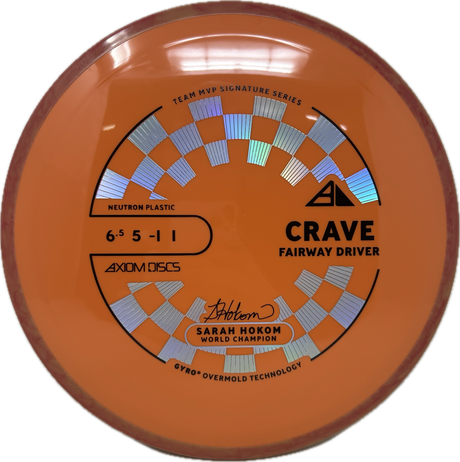 Crave