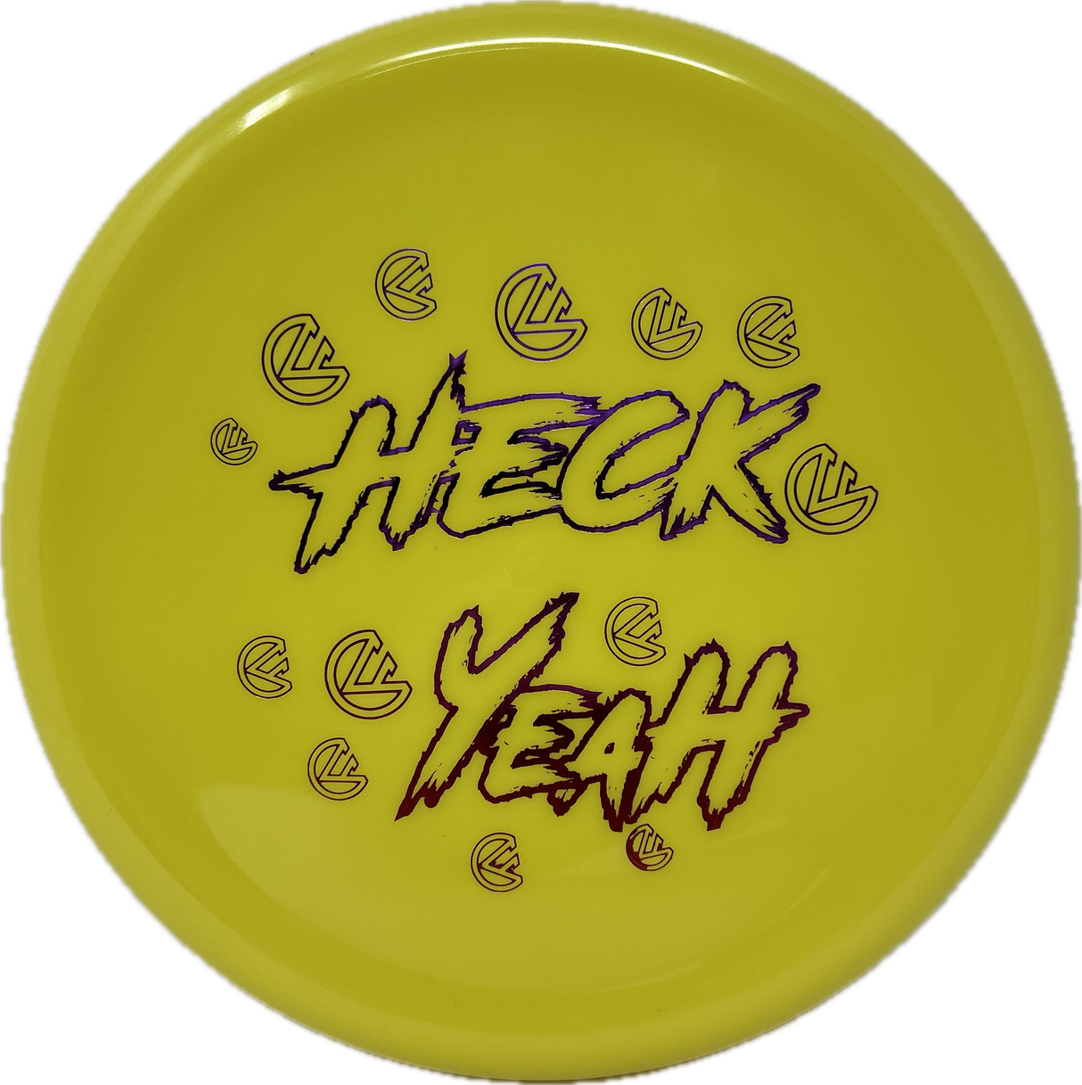FDG Heck Yeah Range-Foundation Disc Golf-Foundation Disc Golf