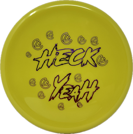 FDG Heck Yeah Range-Foundation Disc Golf-Foundation Disc Golf