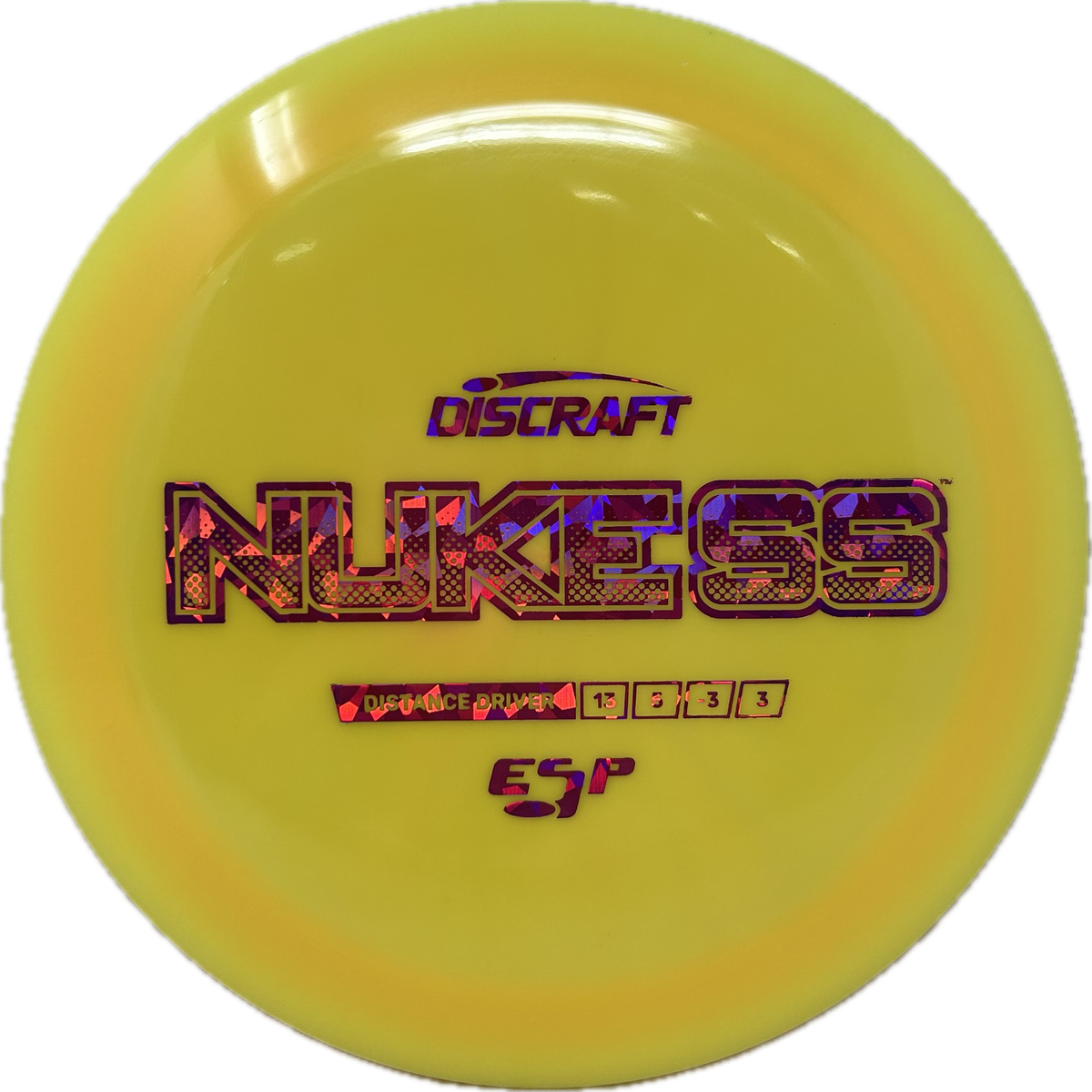 Nuke SS-Discraft-Foundation Disc Golf