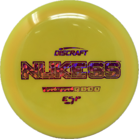 Nuke SS-Discraft-Foundation Disc Golf