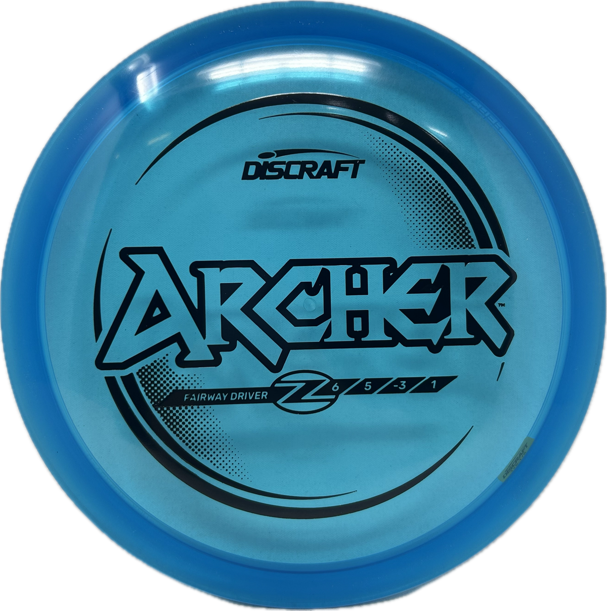 Archer-Discraft-Foundation Disc Golf