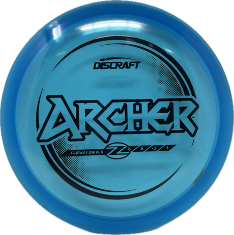 Archer-Discraft-Foundation Disc Golf