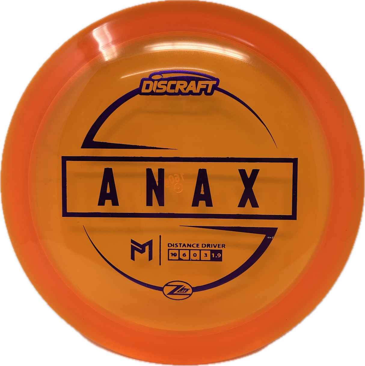 Anax-Discraft-Foundation Disc Golf