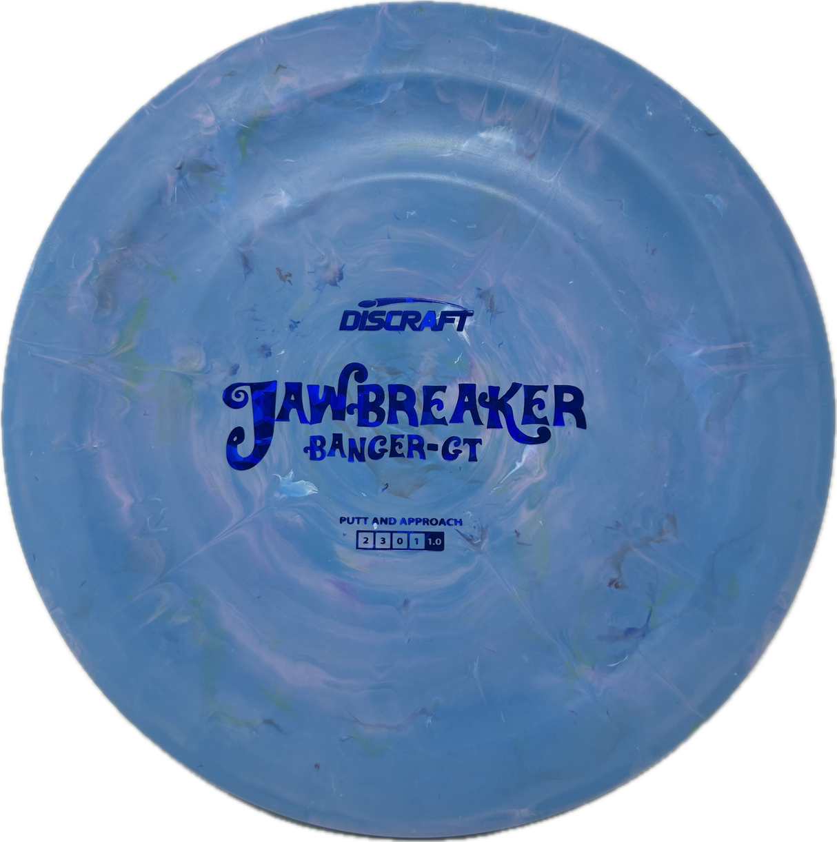 Banger GT-Discraft-Foundation Disc Golf