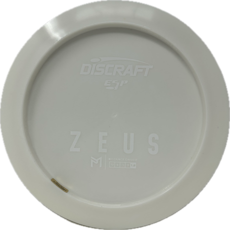 Zeus-Discraft-Foundation Disc Golf