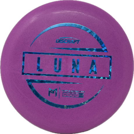 Luna-Discraft-Foundation Disc Golf