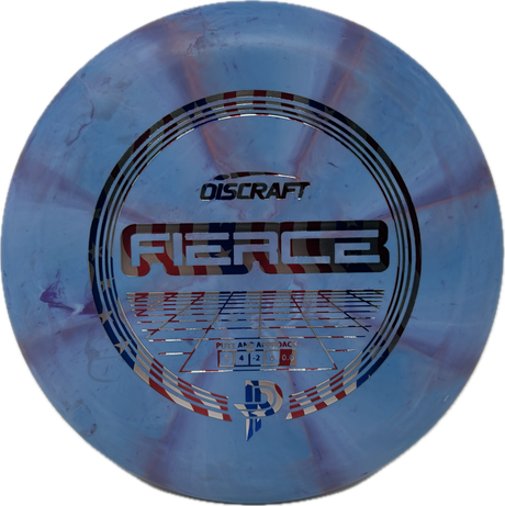 Paige Pierce Fierce-Discraft-Foundation Disc Golf