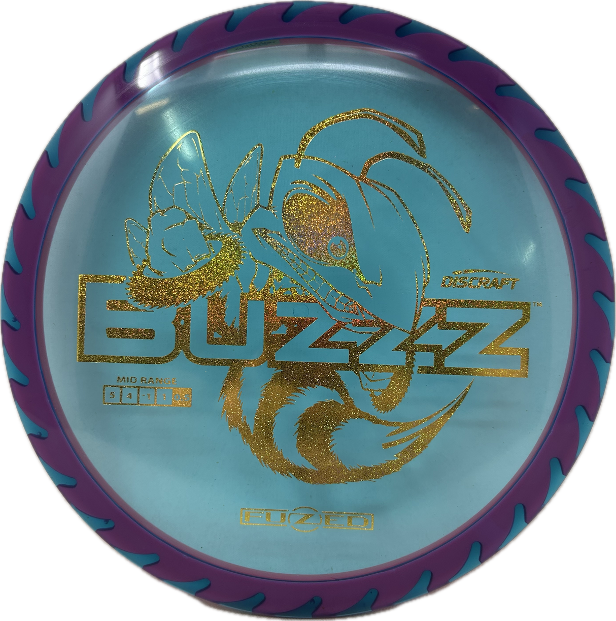 Fuzed Buzzz (Buzzzsaw)
