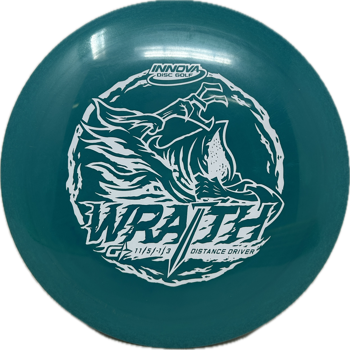 Wraith-Innova-Foundation Disc Golf