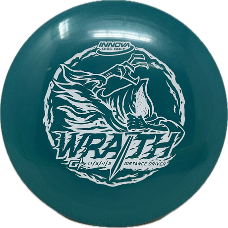 Wraith-Innova-Foundation Disc Golf
