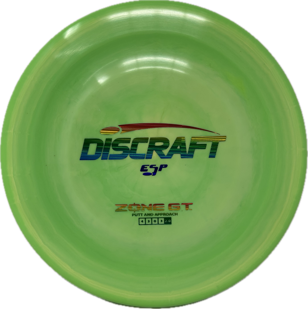 Zone GT-Discraft-Foundation Disc Golf