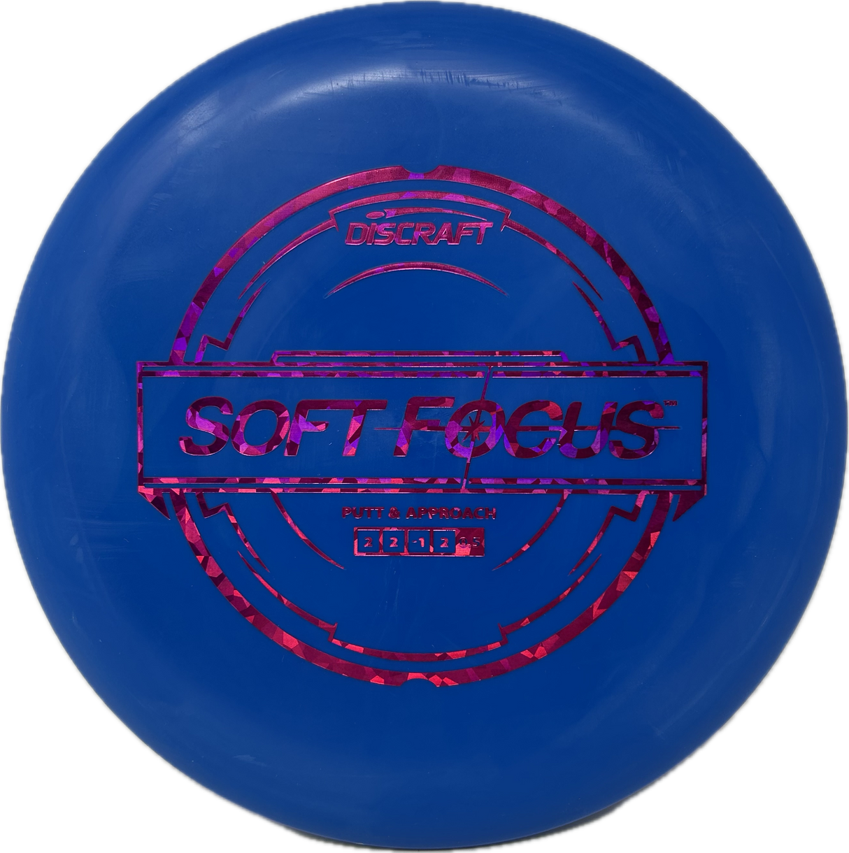 Focus-Discraft-Foundation Disc Golf