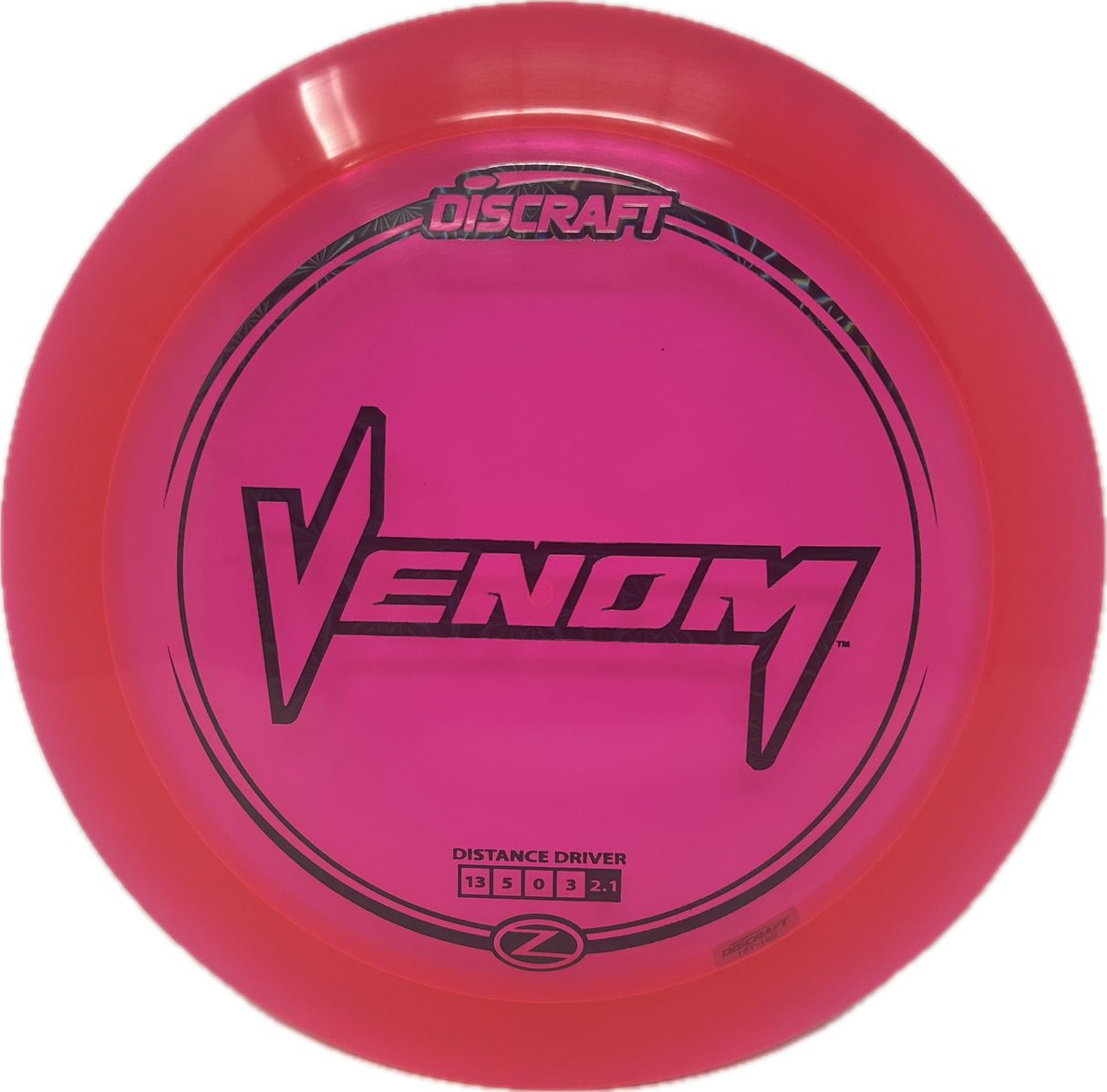 Venom-Discraft-Foundation Disc Golf