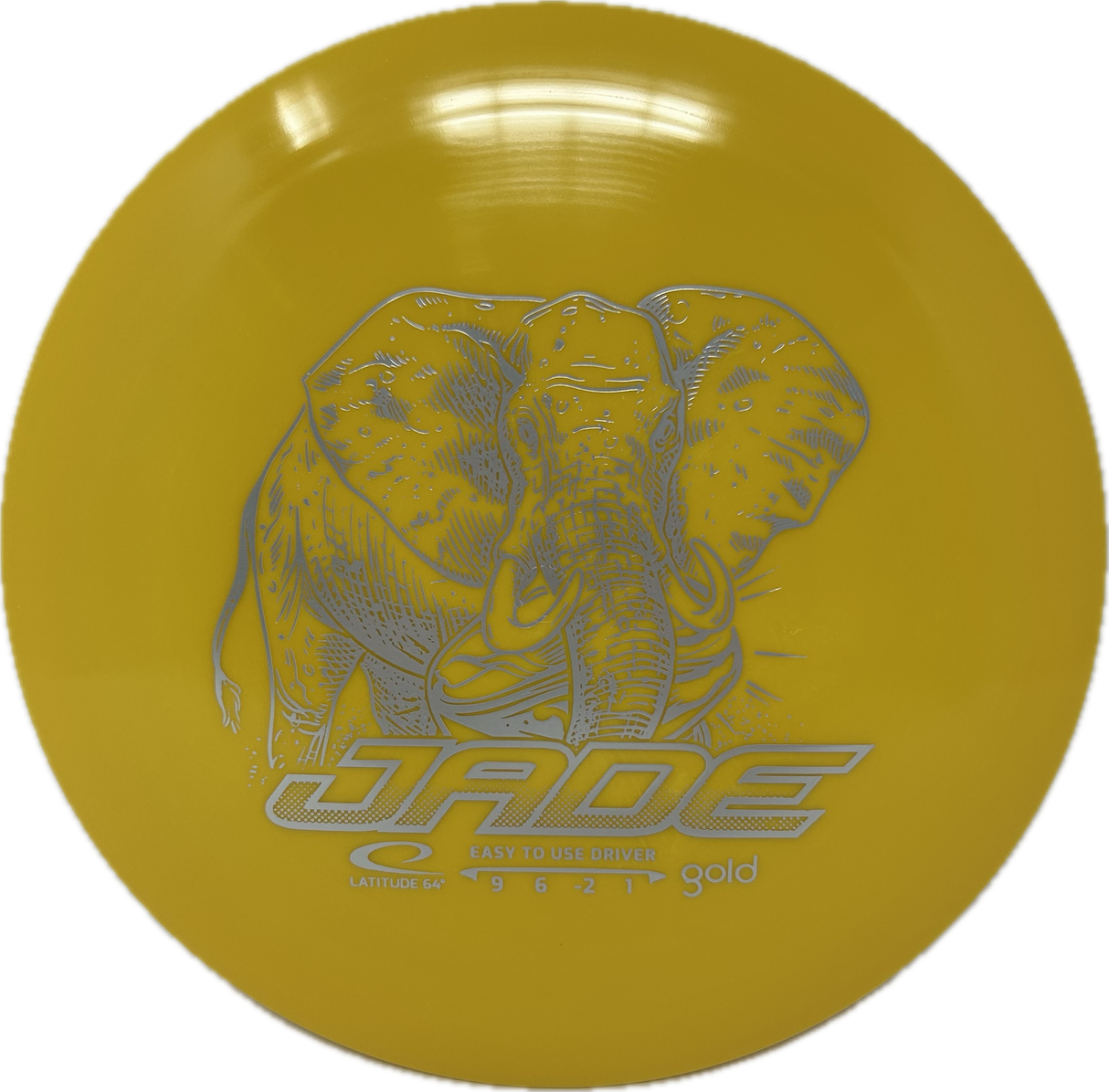 Jade-Latitude 64-Foundation Disc Golf