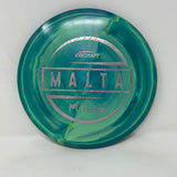 Malta-Discraft-Foundation Disc Golf