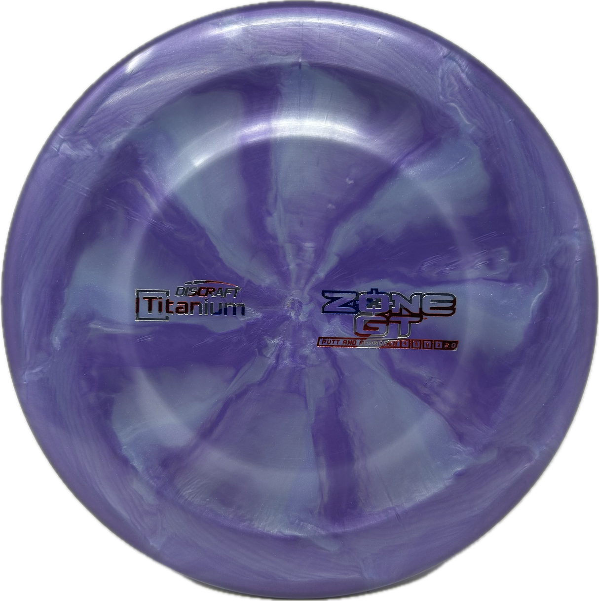 Zone GT-Discraft-Foundation Disc Golf