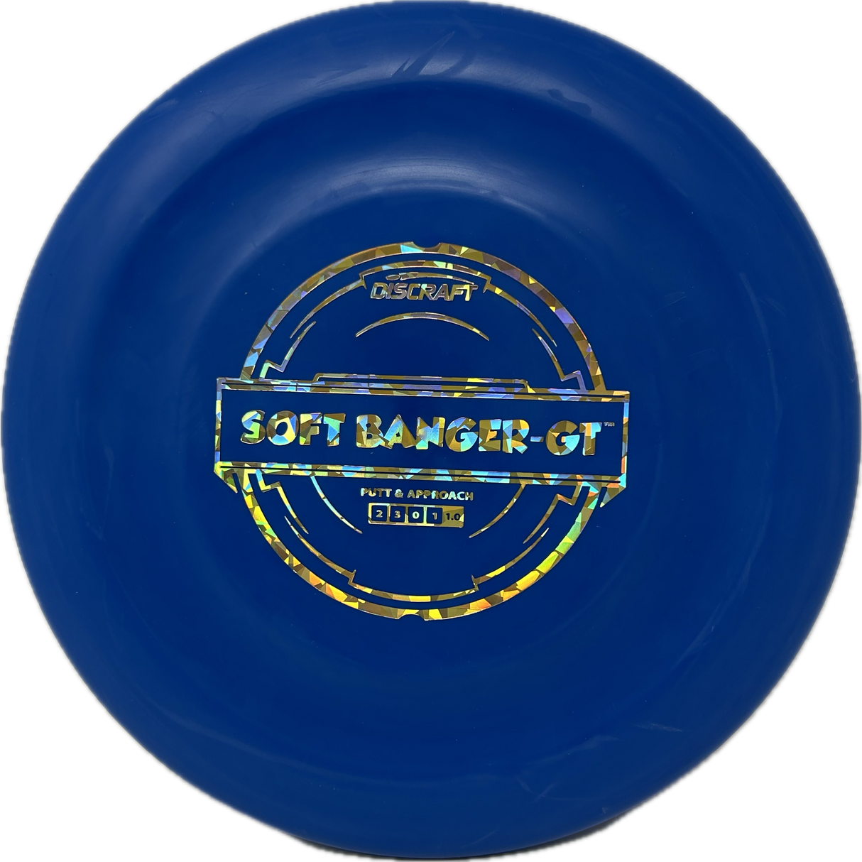 Banger GT-Discraft-Foundation Disc Golf