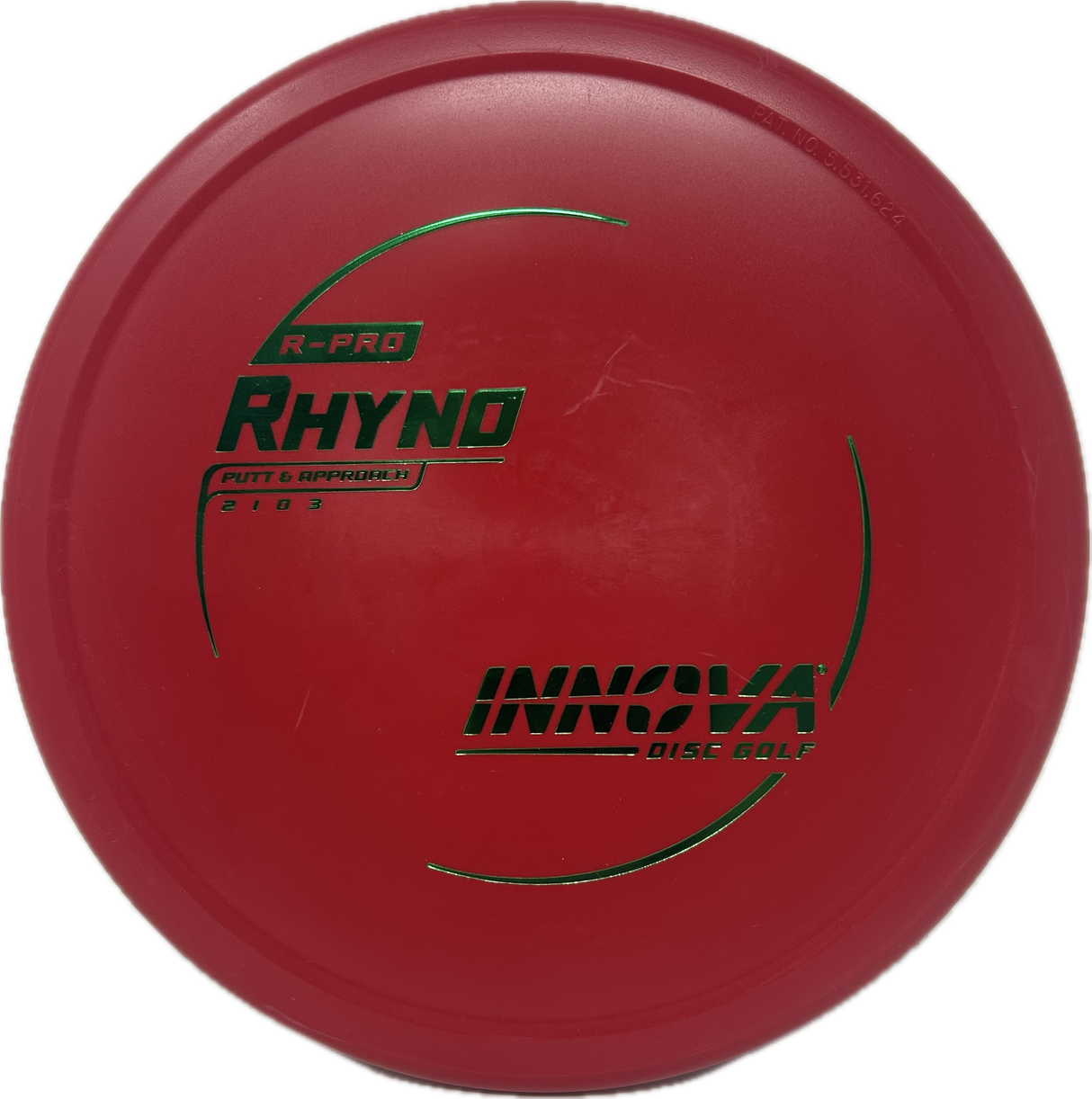 Rhyno-Innova-Foundation Disc Golf