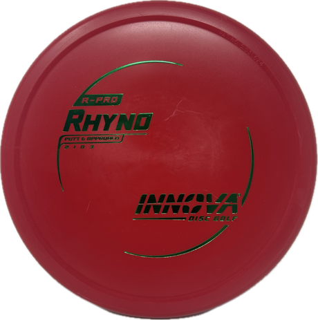Rhyno-Innova-Foundation Disc Golf