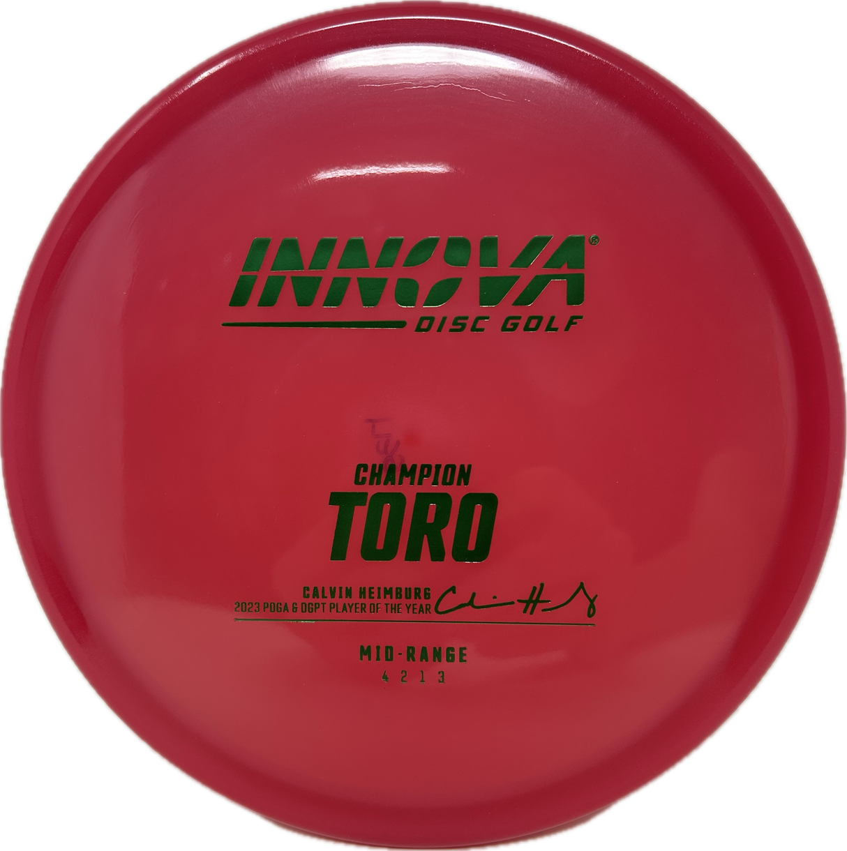 Toro-Innova-Foundation Disc Golf