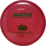 Toro-Innova-Foundation Disc Golf