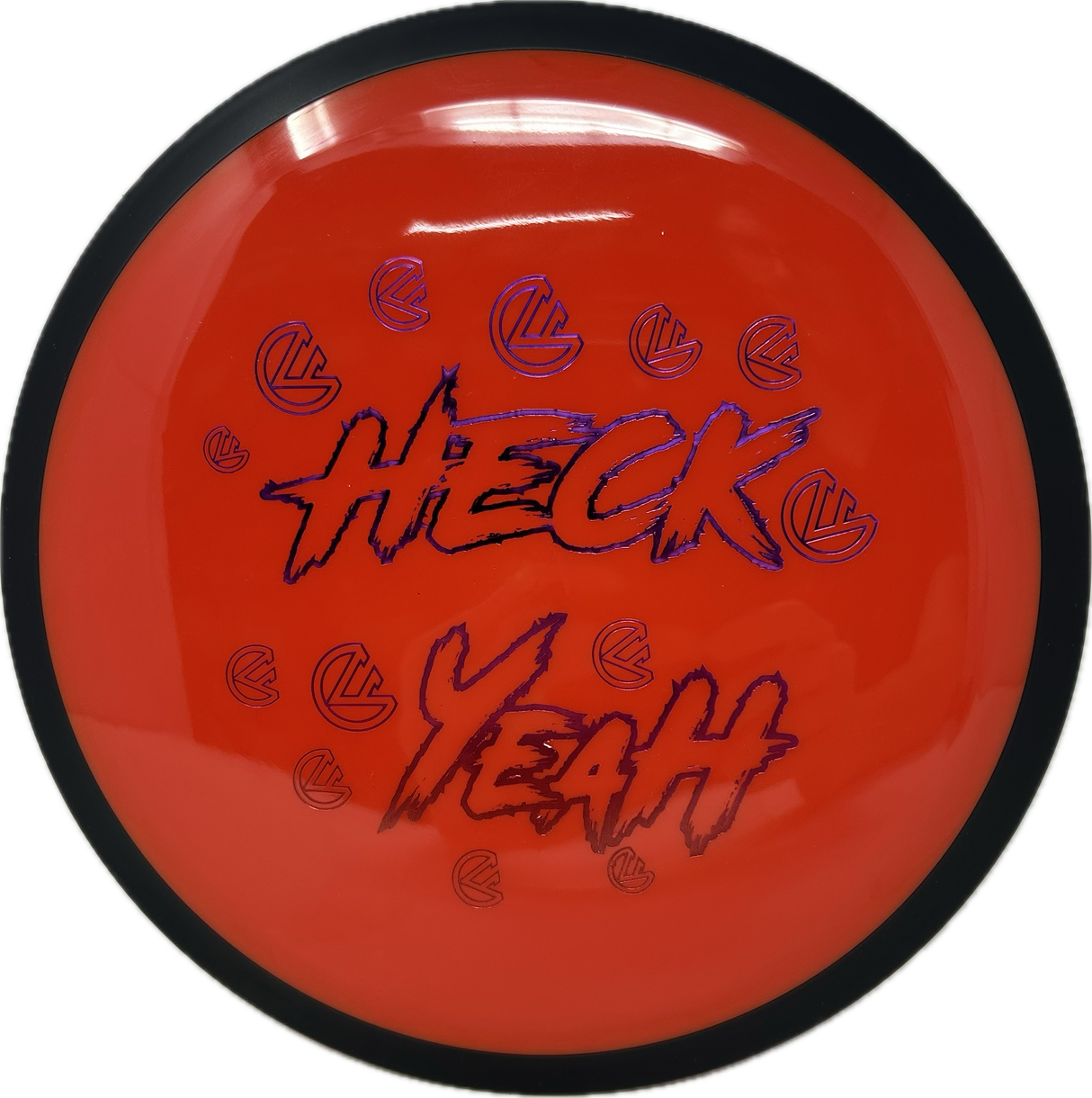 FDG Heck Yeah Trail-MVP-Foundation Disc Golf