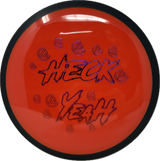 FDG Heck Yeah Trail-MVP-Foundation Disc Golf