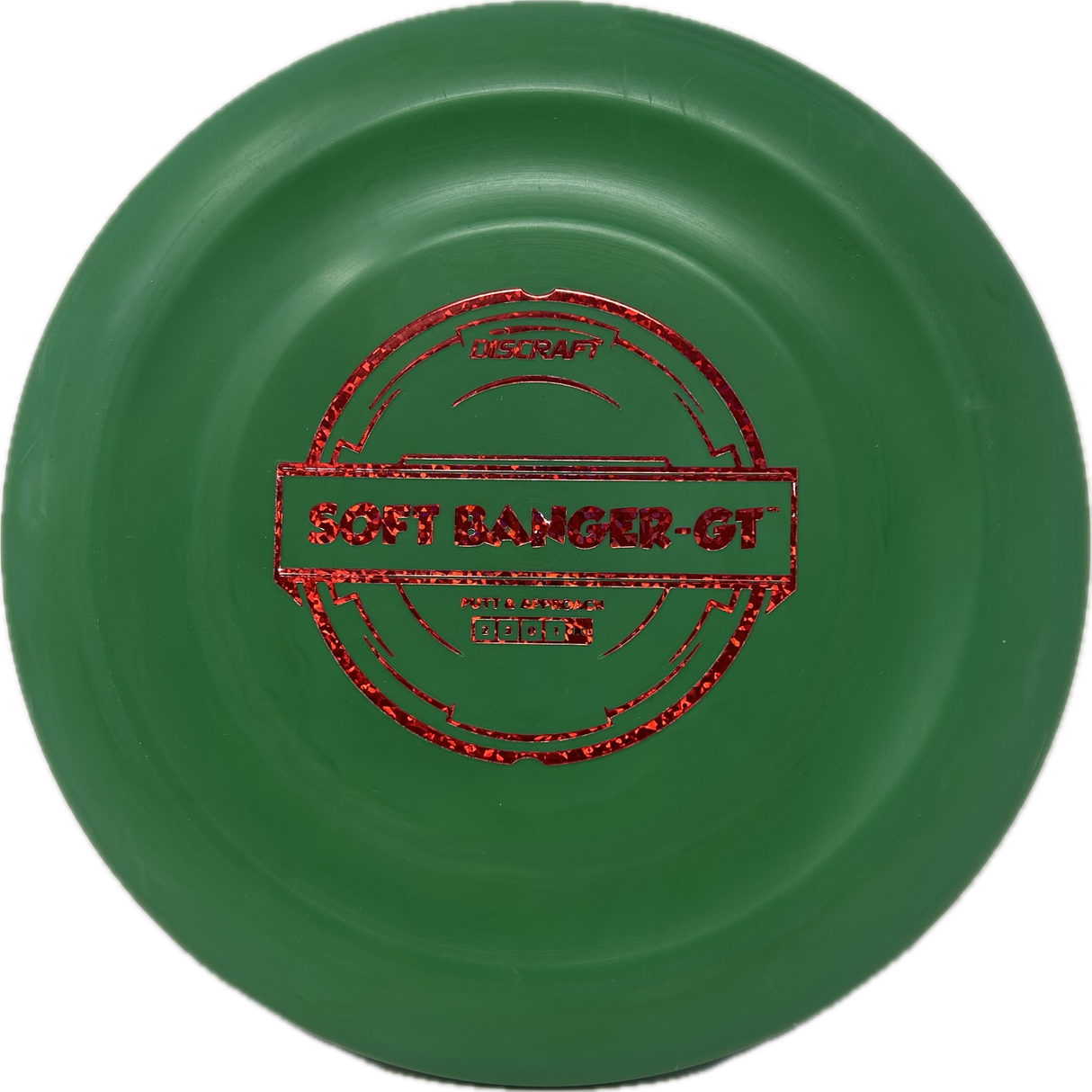 Banger GT-Discraft-Foundation Disc Golf