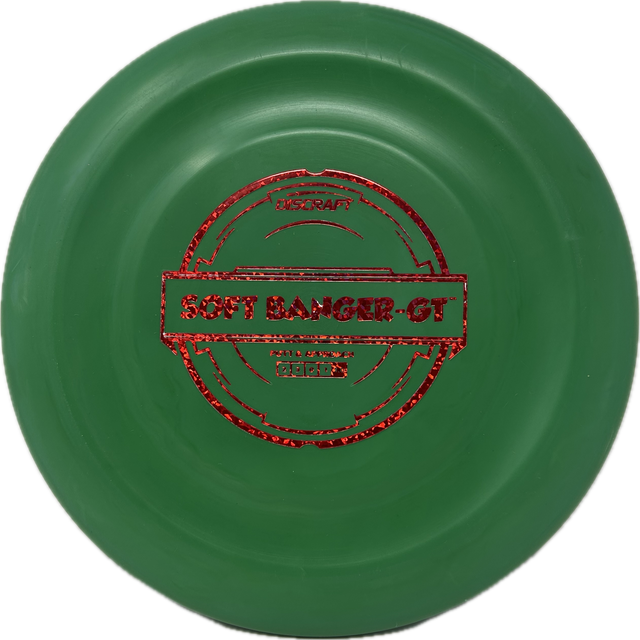 Banger GT-Discraft-Foundation Disc Golf