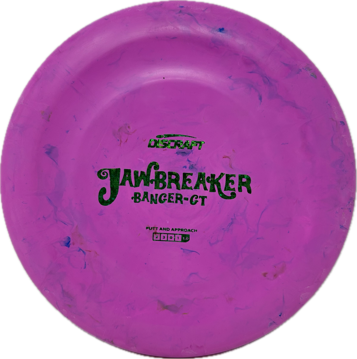 Banger GT-Discraft-Foundation Disc Golf