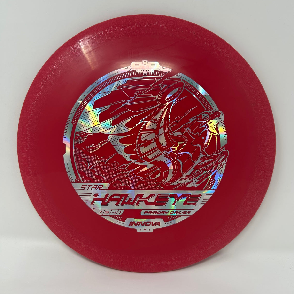 Hawkeye-Innova-Foundation Disc Golf