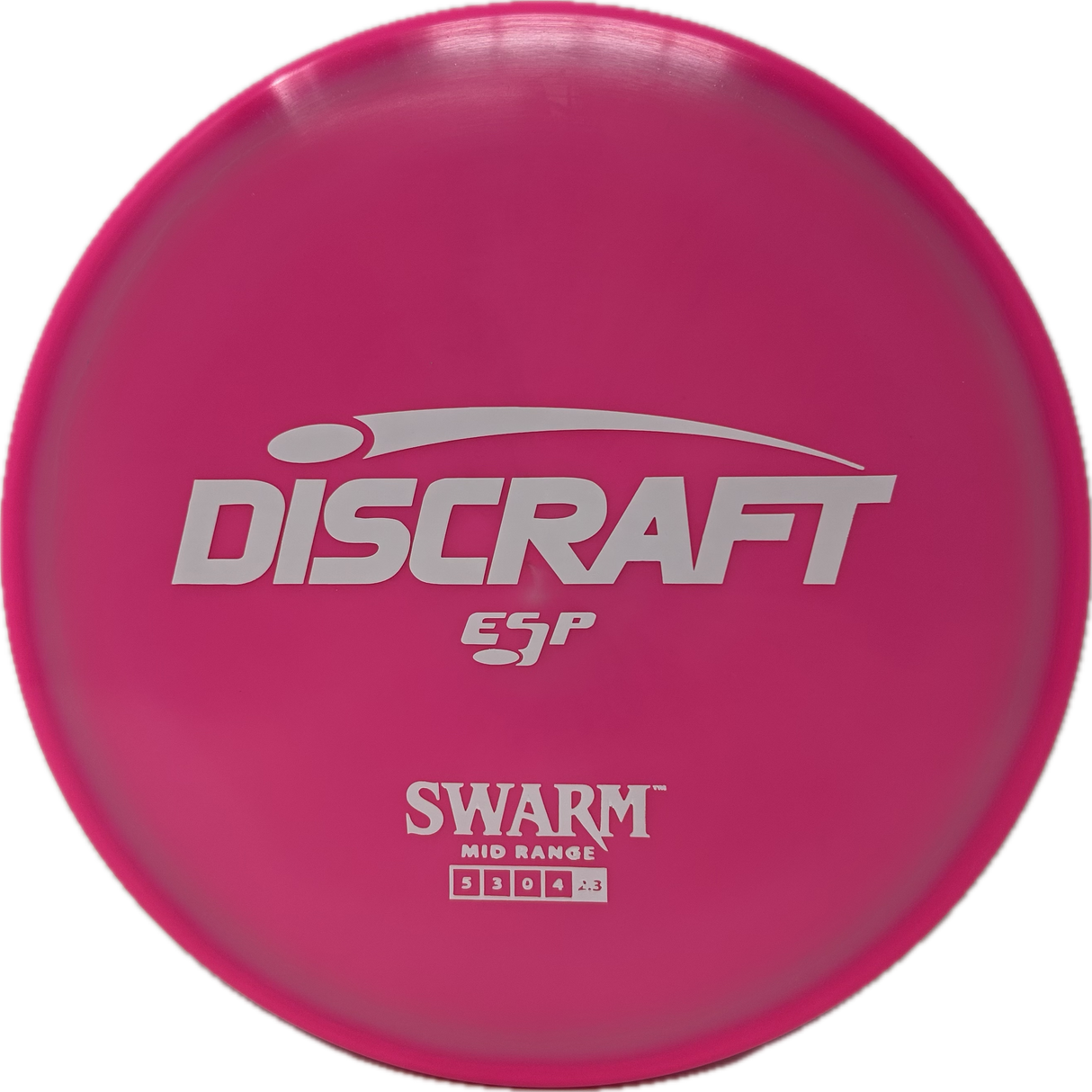 Swarm-Discraft-Foundation Disc Golf