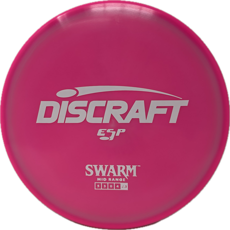 Swarm-Discraft-Foundation Disc Golf