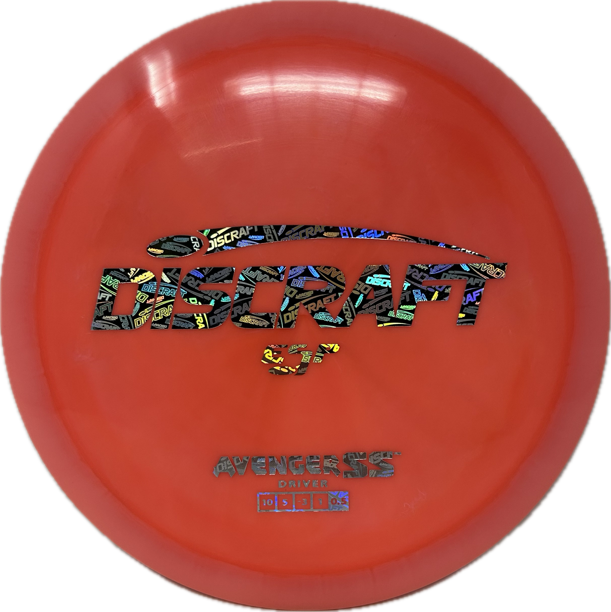 Avenger SS-Discraft-Foundation Disc Golf