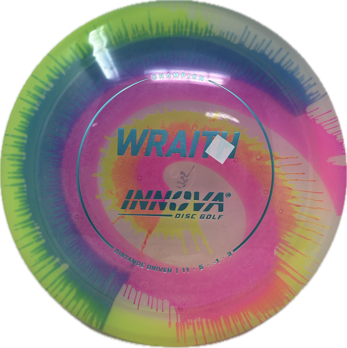 Wraith-Innova-Foundation Disc Golf