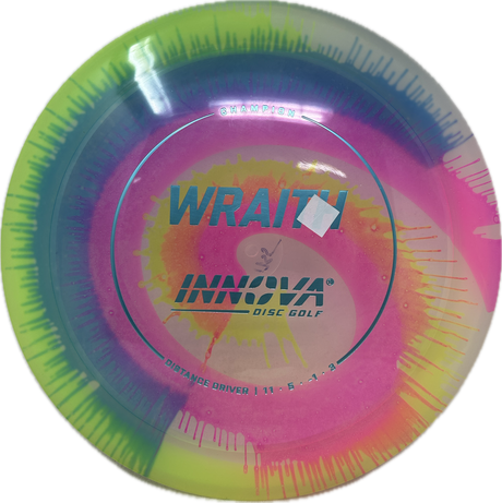 Wraith-Innova-Foundation Disc Golf