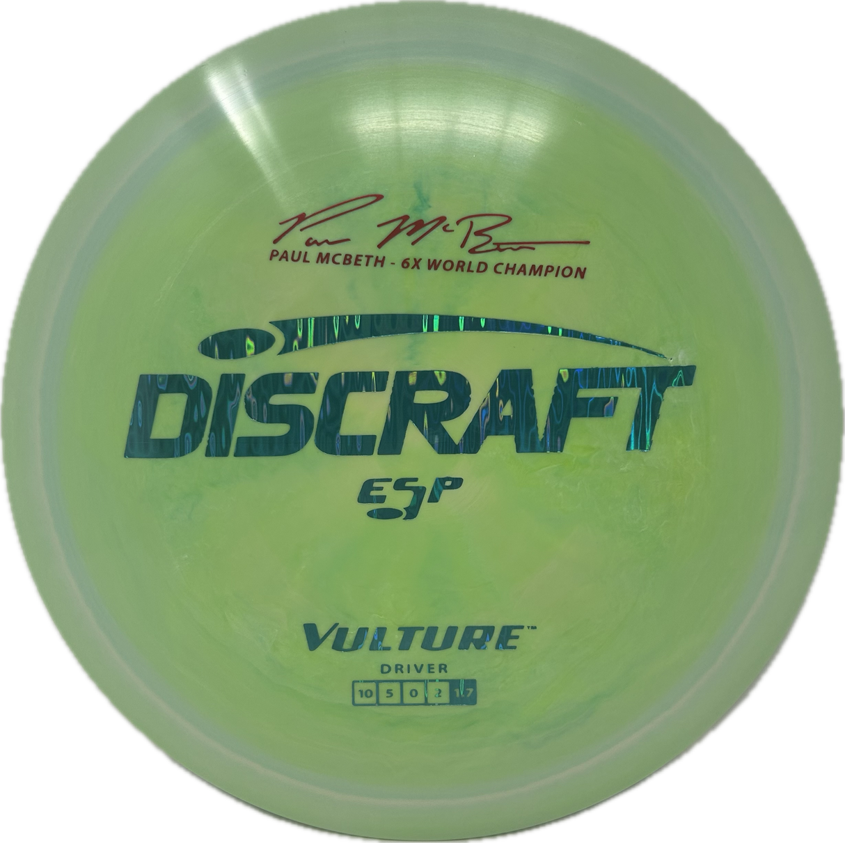 Vulture-Discraft-Foundation Disc Golf