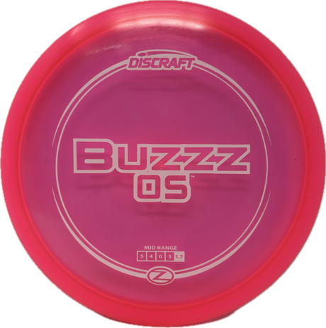 Buzzz OS-Discraft-Foundation Disc Golf